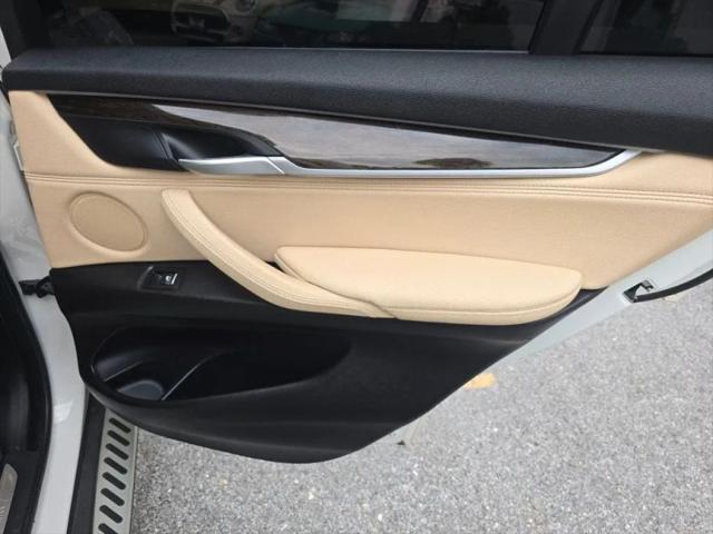 2017 BMW X5 sDrive35i