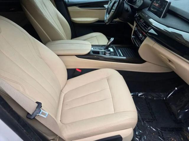 2017 BMW X5 sDrive35i