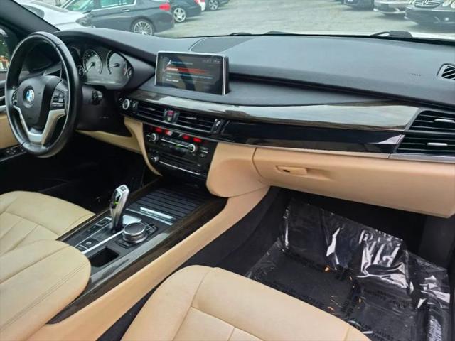 2017 BMW X5 sDrive35i