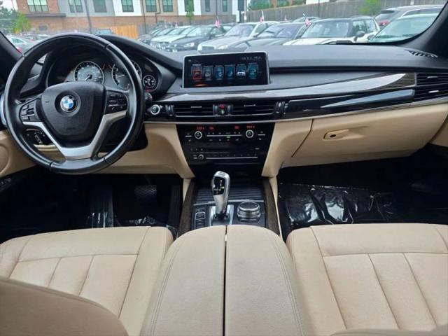 2017 BMW X5 sDrive35i