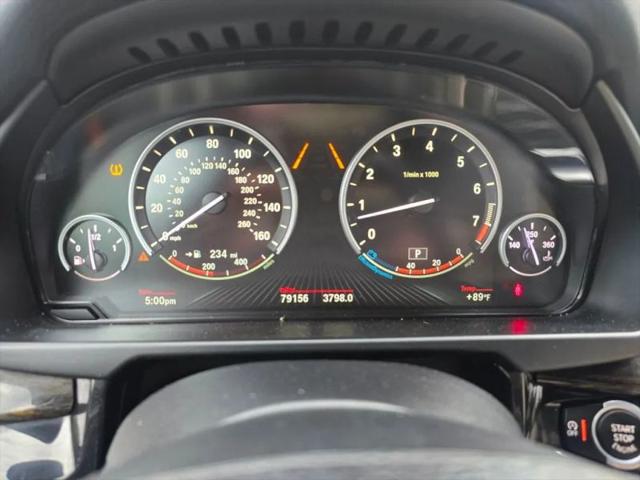 2017 BMW X5 sDrive35i