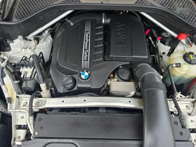 2017 BMW X5 sDrive35i
