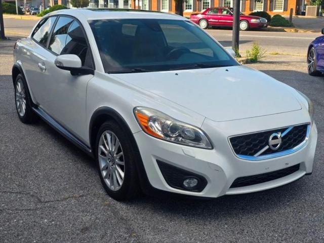 2012 Volvo C30 T5