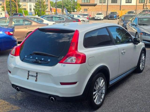2012 Volvo C30 T5