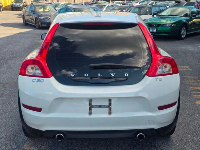 2012 Volvo C30 T5