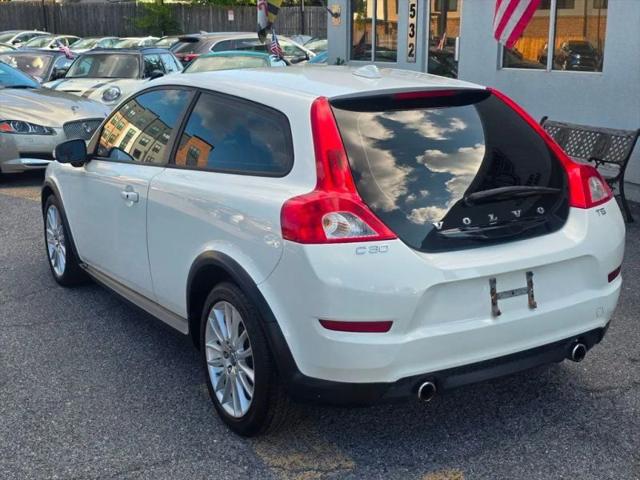 2012 Volvo C30 T5