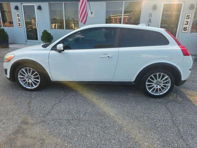 2012 Volvo C30 T5