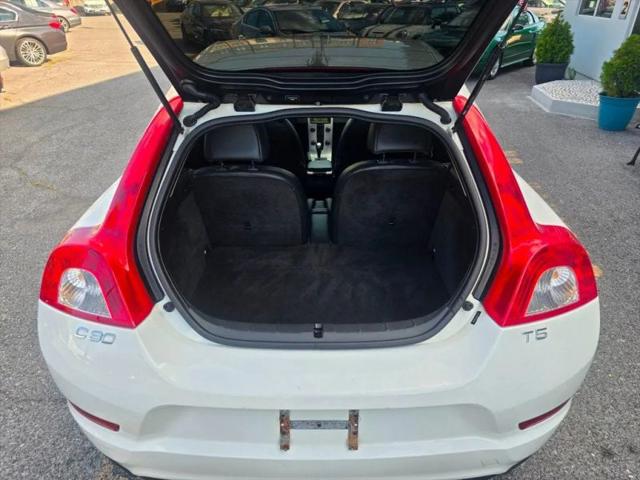 2012 Volvo C30 T5
