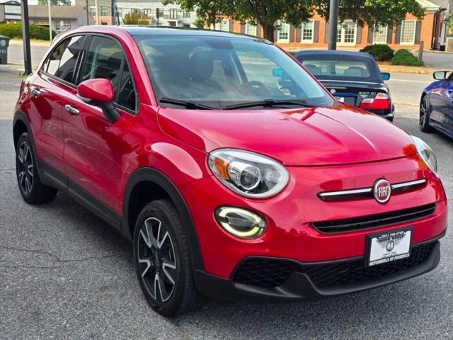 2019 Fiat 500X Pop AWD