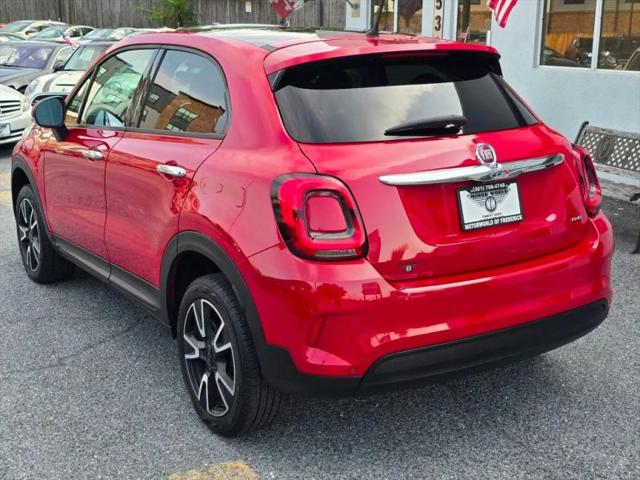 2019 Fiat 500X Pop AWD