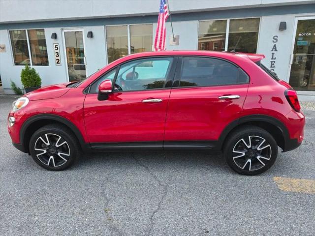 2019 Fiat 500X Pop AWD