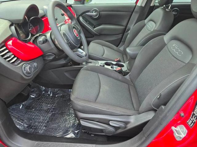 2019 Fiat 500X Pop AWD