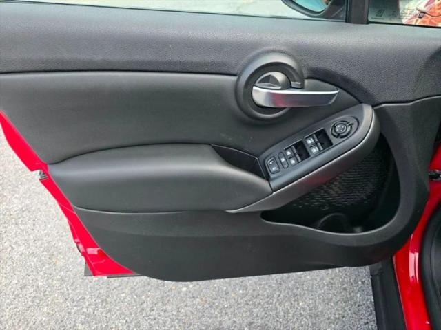 2019 Fiat 500X Pop AWD