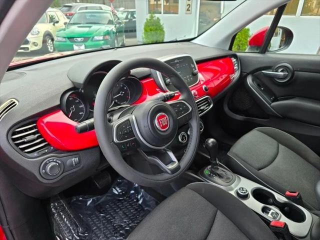 2019 Fiat 500X Pop AWD