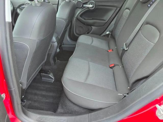 2019 Fiat 500X Pop AWD