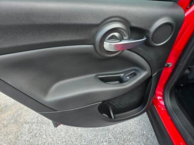 2019 Fiat 500X Pop AWD