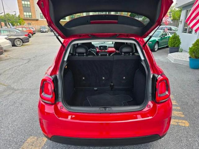 2019 Fiat 500X Pop AWD