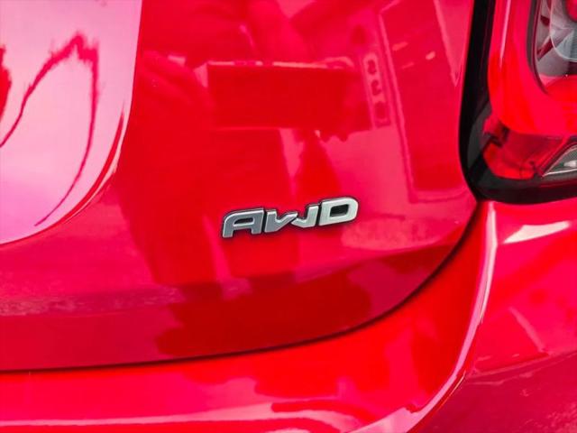 2019 Fiat 500X Pop AWD