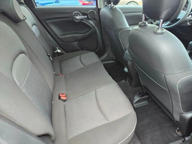 2019 Fiat 500X Pop AWD