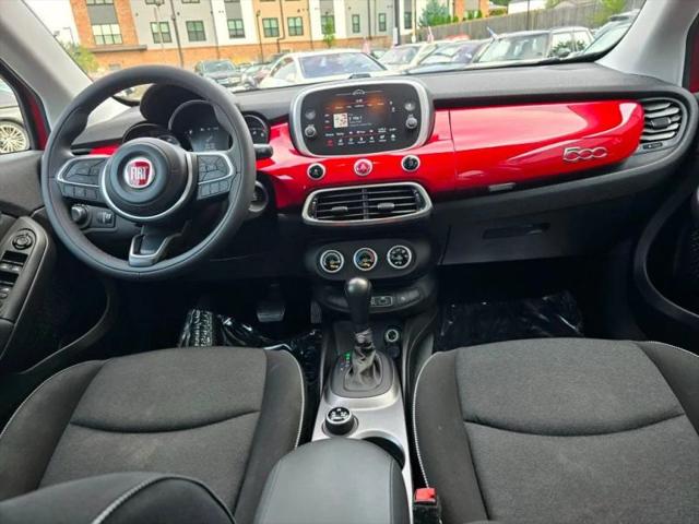 2019 Fiat 500X Pop AWD