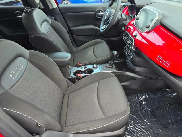 2019 Fiat 500X Pop AWD