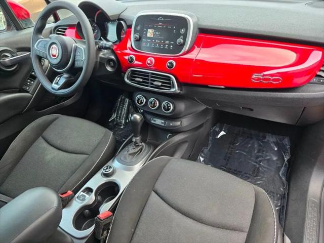 2019 Fiat 500X Pop AWD