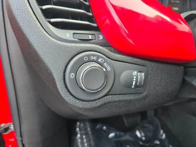 2019 Fiat 500X Pop AWD