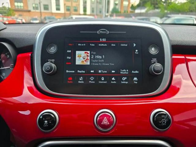 2019 Fiat 500X Pop AWD
