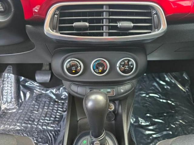 2019 Fiat 500X Pop AWD