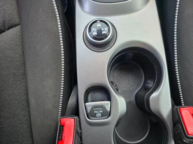 2019 Fiat 500X Pop AWD