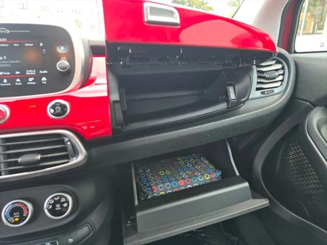 2019 Fiat 500X Pop AWD