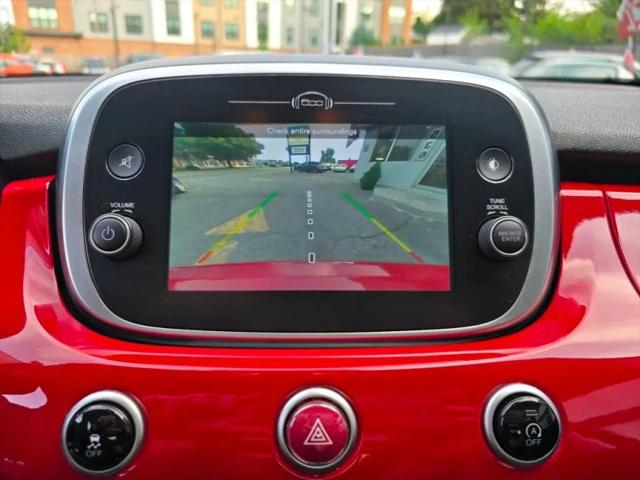 2019 Fiat 500X Pop AWD