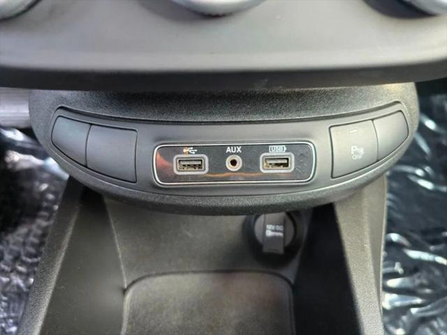 2019 Fiat 500X Pop AWD