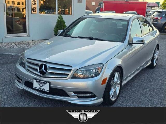 2011 Mercedes-Benz C-CLASS C 300 Sport 4MATIC for sale in Frederick, MD