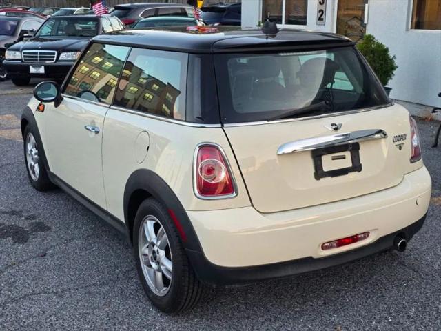 2012 MINI Cooper Cooper