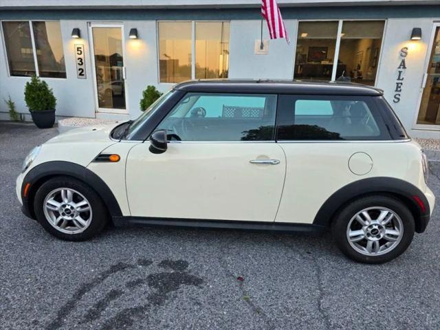 2012 MINI Cooper Cooper