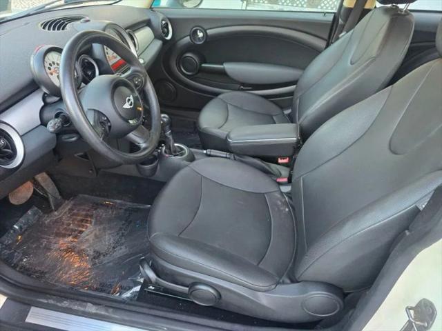 2012 MINI Cooper Cooper
