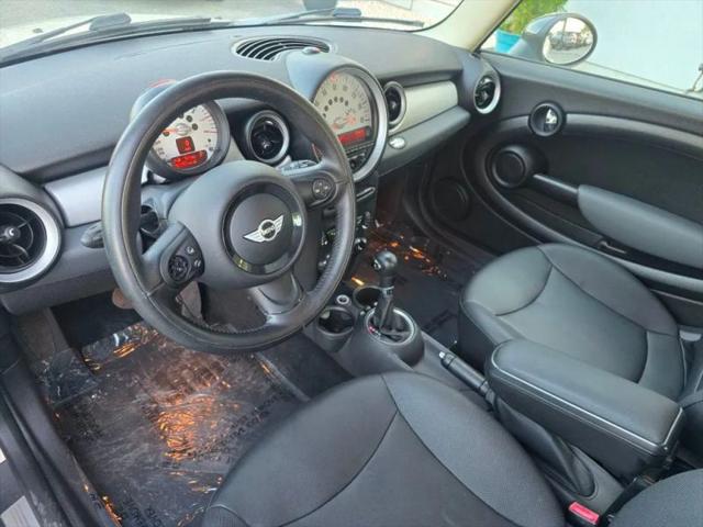 2012 MINI Cooper Cooper