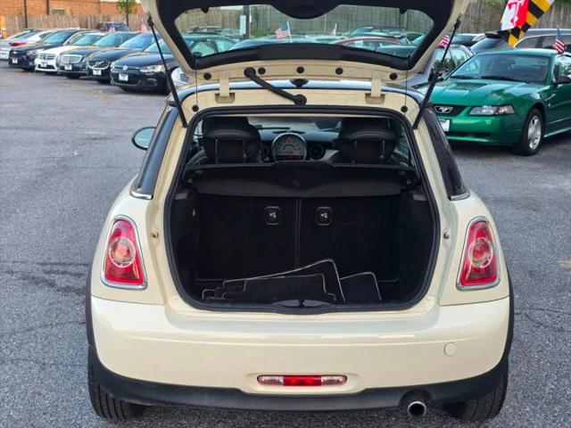 2012 MINI Cooper Cooper
