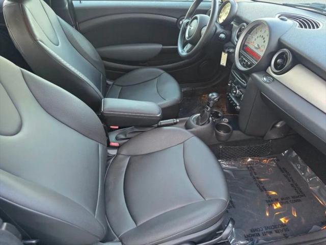2012 MINI Cooper Cooper