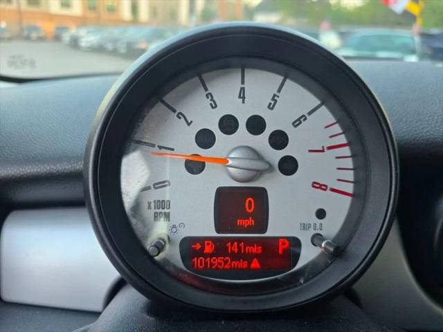 2012 MINI Cooper Cooper