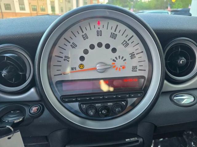 2012 MINI Cooper Cooper
