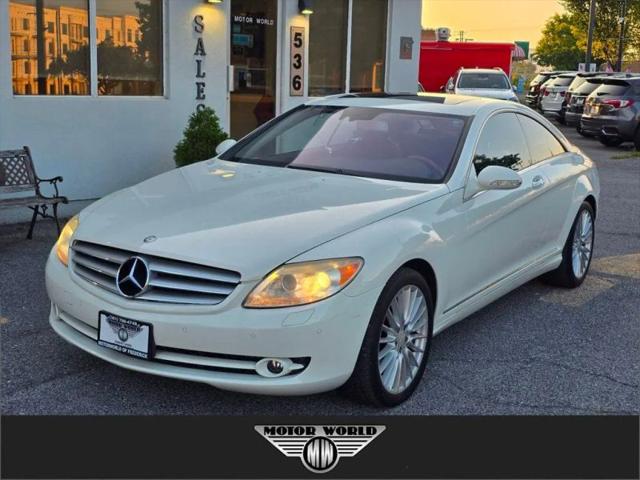 2007 Mercedes-Benz CL CL 550 for sale in Frederick, MD
