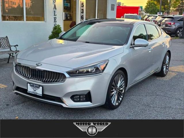 2017 Kia Cadenza Limited for sale in Frederick, MD