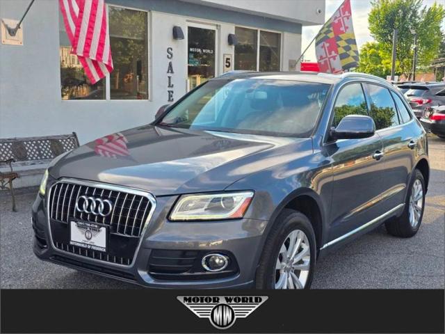 2016 Audi Q5 2.0T Premium for sale in Frederick, MD