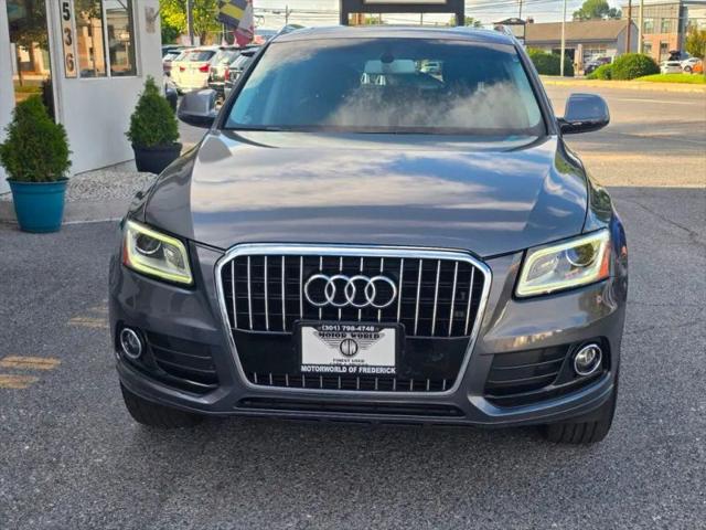 2016 Audi Q5 2.0T Premium