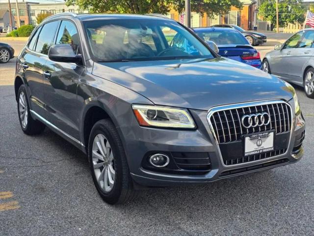 2016 Audi Q5 2.0T Premium