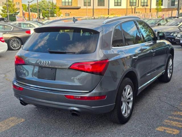 2016 Audi Q5 2.0T Premium