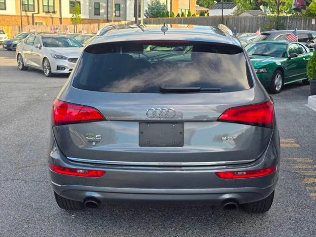 2016 Audi Q5 2.0T Premium