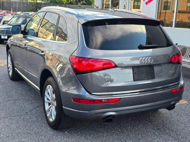 2016 Audi Q5 2.0T Premium